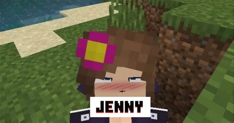 minecraft jenny sex|minecraft jenny Search